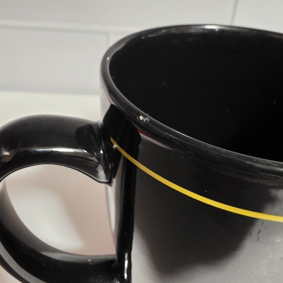 Vintage Ripley's Aquarium Myrtle Beach SC Pirate Mug Skull Crossbones M Ware - Picture 5 of 6